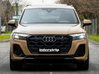 Gebraucht Audi Q7 S-Line 286 PS (210 kW) 2025 Gold SUV