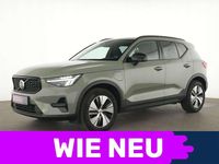 Gebraucht Volvo XC40 211 PS (155 kW) 2022 Sage green SUV