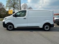 Second-hand Citroën Jumpy 122 CP (89 kW) 2021 Alb Monovolum