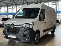 Gebraucht Renault Master 150 PS (110 kW) 2022 Weiß Van / Kleinbus