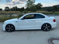 Gebraucht BMW 118 Coupé 143 PS (105 kW) 2010 Weiß Coupé