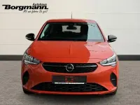 Usata Opel Corsa-e Edition 100 kW (136 CV) 2022 Arancione Utilitaria