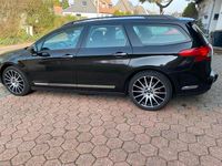 Gebraucht Citroën C5 140 PS (102 kW) 2013 Schwarz Kombi