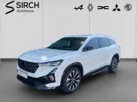 Gebraucht Renault Espace Techno 131 PS (96 kW) 2025 Weiß SUV