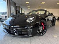 Gebraucht Porsche 911 Carrera 4 Cabriolet Chrono 480 PS (353 kW) 2022 Schwarz Cabrio