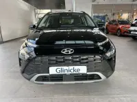 Gebraucht Hyundai Bayon Select 101 PS (74 kW) 2024 Phantom black / met SUV