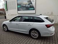 gebraucht Skoda Octavia Combi 4