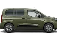 Neu Opel Combo 131 PS (96 kW) 2026 Grün metallic Van / Kleinbus