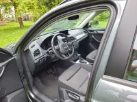 Gebraucht Audi Q3 150 PS (110 kW) 2018 Grau SUV