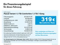 gebraucht VW Passat Variant 1.5 TSI Comfortline 1.5 TSI