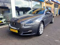 Gebraucht Jaguar XJ Premium Luxury 340 PS (250 kW) 2016 Grau Limousine