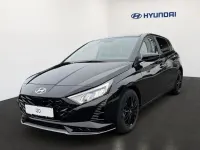 Gebraucht Hyundai i20 Prime 101 PS (74 kW) 2025 Schwarz Kleinwagen
