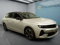 Gebraucht Opel Astra 131 PS (96 kW) 2025 Grau Kleinwagen