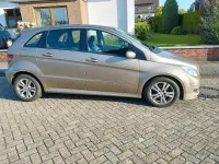 Gebraucht Mercedes B200 2005 Gold Van / Kleinbus