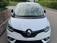 Gebraucht Renault Scénic IV 150 PS (110 kW) 2019 Weiß Van / Kleinbus