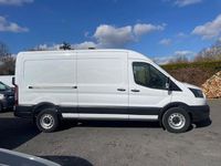 Neu Ford Transit 131 PS (96 kW) 2026 Weiß Van / Kleinbus