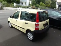 Gebraucht Fiat Panda Active 54 PS (39 kW) 2009 Gelb Kleinwagen