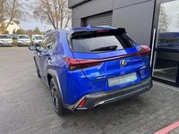Gebraucht Lexus UX 199 PS (146 kW) 2024 Blau SUV