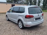 gebraucht VW Sharan Comfortline 184PS 7-SITZE PANORAMA