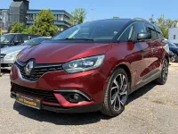 Gebraucht Renault Scénic IV Bose Edition 160 PS (117 kW) 2017 Rot Van / Kleinbus