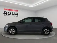 Gebraucht VW Polo Goal 95 PS (69 kW) 2025 Rauchgrau metallic Kleinwagen