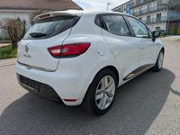 Gebraucht Renault Clio IV LIMITED 73 PS (53 kW) 2018 Weiß Kleinwagen