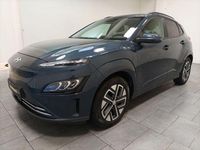 Gebraucht Hyundai Kona Trend 100 kW (136 PS) 2022 Blau SUV