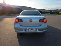 Gebraucht VW Eos 250 PS (183 kW) 2008 Silber Cabrio
