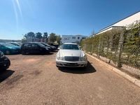 Gebraucht Mercedes E200 163 PS (119 kW) 2004 Silber Kombi