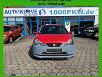 Gebraucht Seat Mii Style 60 PS (44 kW) 2017 Rot Kleinwagen