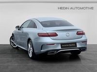 Gebraucht Mercedes E400 AMG 330 PS (242 kW) 2020 Silber Coupé