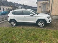 Gebraucht Seat Ateca 116 PS (85 kW) 2019 Weiß SUV