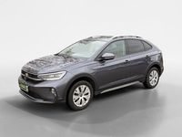 Gebraucht VW Taigo Style 150 PS (110 kW) 2023 Grau SUV