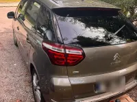 Gebraucht Citroën C4 Picasso 150 PS (110 kW) 2011 Grau Van / Kleinbus