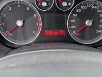 Używany Ford Focus Ambiente 101 KM (74 kW) 2007 Czerwony Sedan/Limuzyna