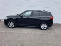Gebraucht BMW X1 Advantage 140 PS (102 kW) 2017 Schwarz SUV