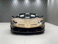 Gebraucht Lamborghini Aventador 770 PS (566 kW) 2021 Gold Cabrio