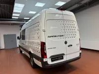 Gebraucht Mercedes Sprinter 190 PS (139 kW) 2025 Weiß Van