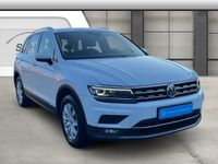 Gebraucht VW Tiguan Highline 190 PS (139 kW) 2017 Weiß SUV