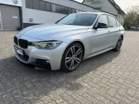 Gebraucht BMW 330 M Sport 351 PS (258 kW) 2016 Schwarz Limousine