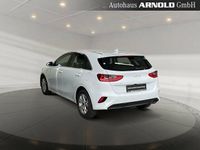 Brugt Kia Ceed Vision 136 HK (100 kW) 2023 Hvid Hatchback