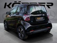 Gebraucht Smart ForTwo Electric Drive Exclusive 60 kW (82 PS) 2023 Schwarz