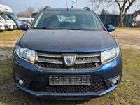 Gebraucht Dacia Logan MCV Lauréate 90 PS (66 kW) 2016 Blau Kombi