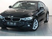 Gebraucht BMW 420 184 PS (135 kW) 2014 Schwarz Coupé