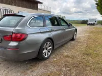 Usado BMW 530 258 CV (189 kW) 2012 Gris Familiar
