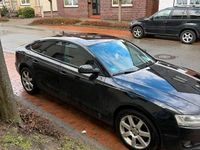 Gebraucht Audi A5 239 PS (175 kW) 2011 Schwarz Coupé