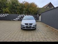 Gebraucht VW Polo 80 PS (58 kW) 2007 Silber Kleinwagen