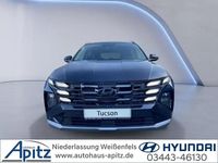 Neu Hyundai Tucson Style 160 PS (117 kW) 2025 Sailing blue SUV