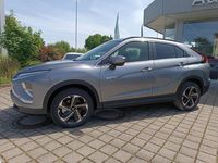 Gebraucht Mitsubishi Eclipse Cross 188 PS (138 kW) 2024 Platinumgrau SUV