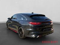 Gebraucht Kia ProCeed Comfort 204 PS (150 kW) 2021 Schwarz Kombi